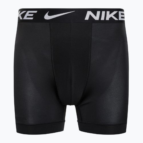 Nike Dri-Fit Essential Micro Boxer Uomo 3 paia nero