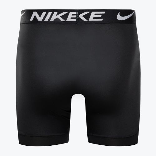 Nike Dri-Fit Essential Micro Boxer Uomo 3 paia nero