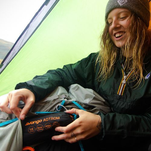 Tappeto gonfiabile Vango Aotrom antracite