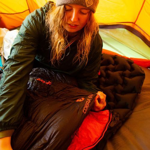 Tappeto gonfiabile Vango Aotrom antracite