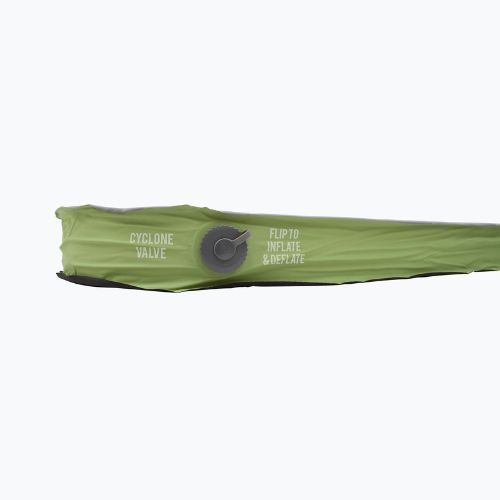 Tappeto autogonfiabile Vango Shangri-La II 7,5 cm double cloud grigio/verde