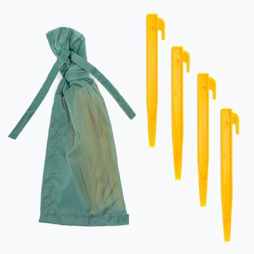Tenda da spiaggia con piscina HUMBAKA BTK01 rosa