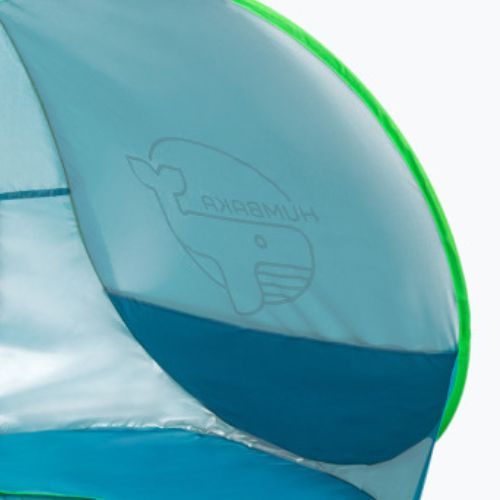 Tenda da spiaggia con piscina HUMBAKA BTK01 blu