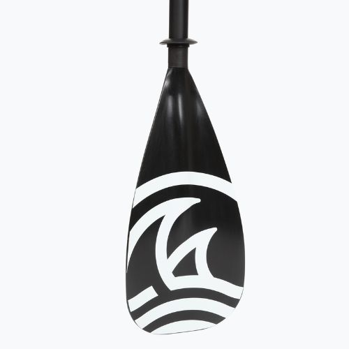 Pagaia SUP/Kayak 3 pezzi AQUASTIC AQS-SPD004 nero