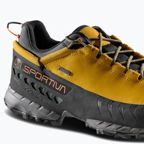 Scarponi da trekking da uomo La Sportiva TX5 Low Gtx savana/tiger