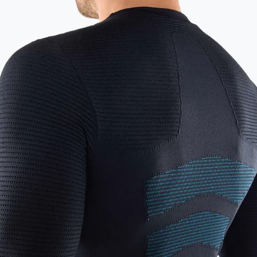 Maglia lunga da trekking La Sportiva Synth Light blu tempesta/blu elettrico uomo