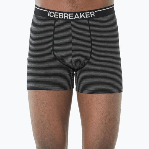 Boxer termico da uomo rompighiaccio Anatomica gritstone hthr