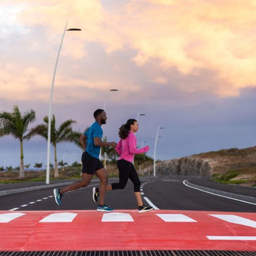 Brooks Ghost 15 scarpe da corsa da uomo blu marocchino/nero/bocciolo di primavera