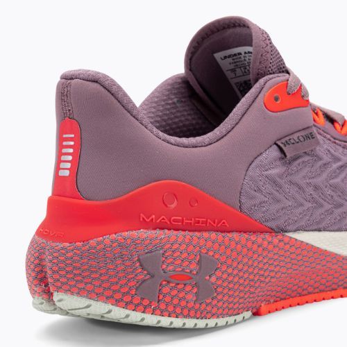 Under Armour scarpe da corsa donna W Hovr Machina 3 Clone misty purple/beta/misty purple