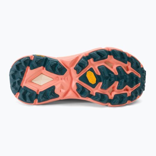 Scarpe da corsa da donna HOKA Mafate Speed 4 deep teal/water garden