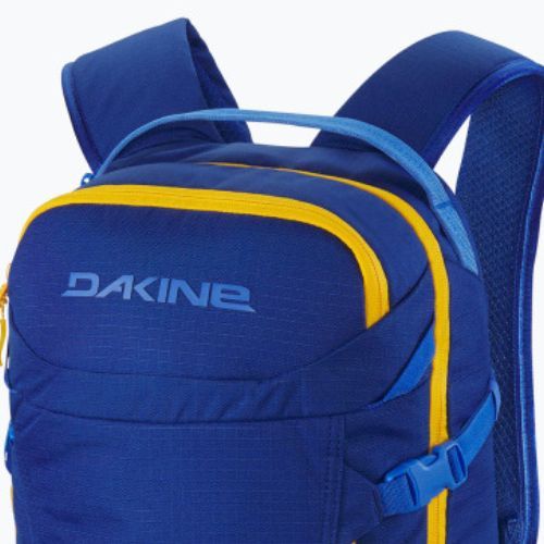 Zaino da snowboard Dakine Heli Pro 24 l blu profondo