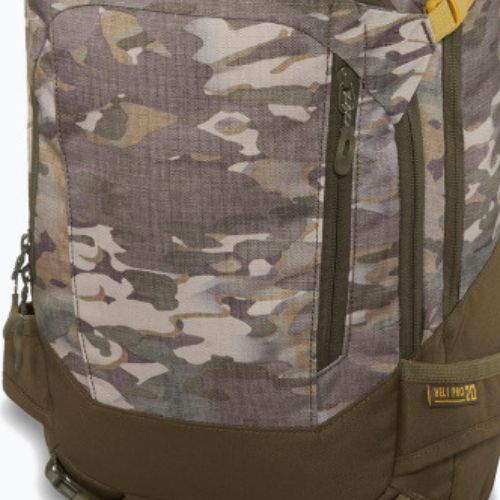 Zaino da snowboard Dakine Heli Pro 20 l vintage camo