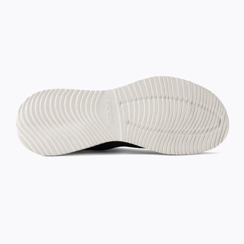 SKECHERS scarpe da donna Bobs Squad Tough Talk nero