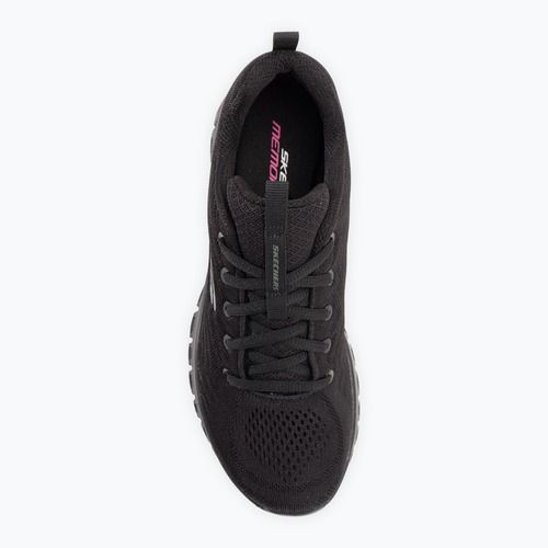 SKECHERS Graceful Get Connected scarpe da donna nero