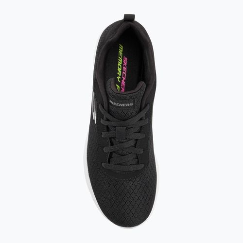 SKECHERS scarpe da donna Dynamight 2.0 Eye To Eye nero/bianco