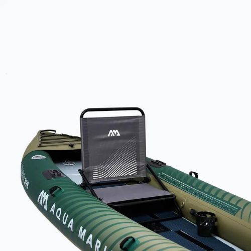 Aqua Marina Caliber CA-398 kayak gonfiabile per 1 persona