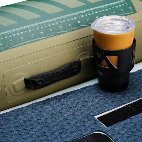 Aqua Marina Caliber CA-398 kayak gonfiabile per 1 persona