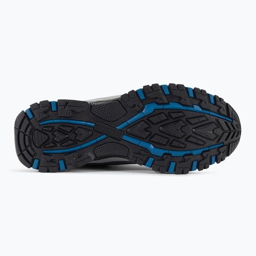 SKECHERS Selmen Melano scarpe da uomo grigio