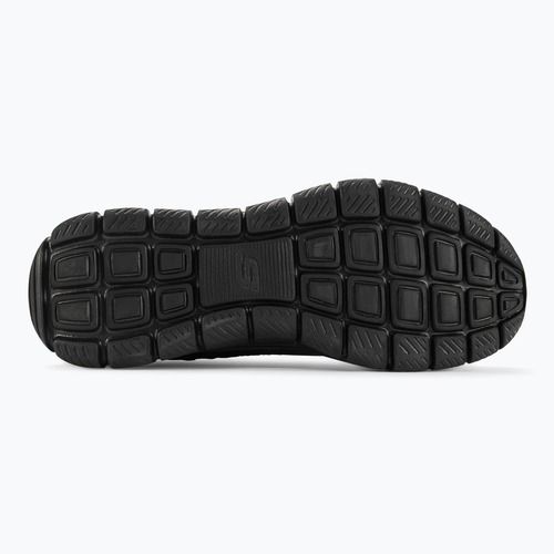 SKECHERS Track Knockhill scarpe da uomo nero