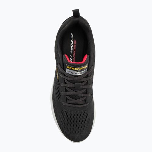 SKECHERS Skech-Air Dynamight Tuned Up scarpe nere da uomo