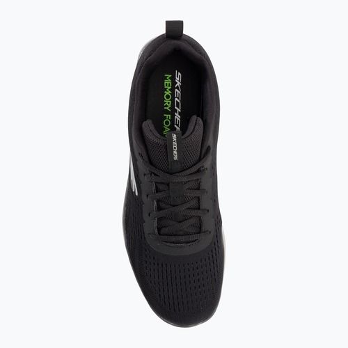 Scarpe SKECHERS Summits Torre nero/carbone da uomo