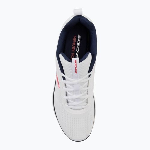 SKECHERS Summits Torre scarpe da uomo bianco