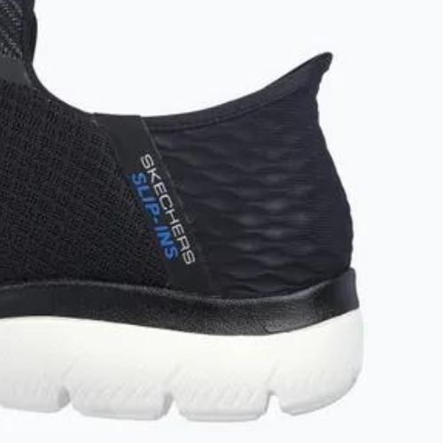 SKECHERS Slip-ins scarpe da uomo Summits High Range nero