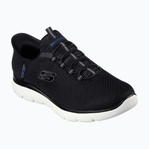 SKECHERS Slip-ins scarpe da uomo Summits High Range nero