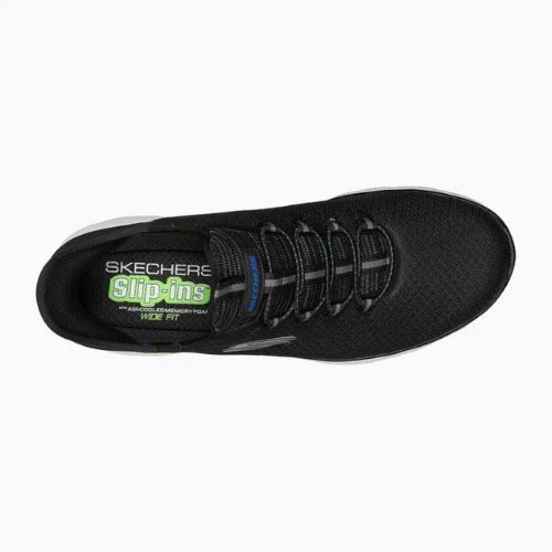 SKECHERS Slip-ins scarpe da uomo Summits High Range nero
