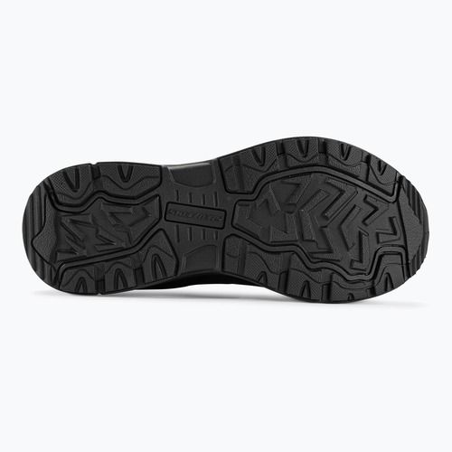 SKECHERS scarpe da uomo Oak Canyon nero