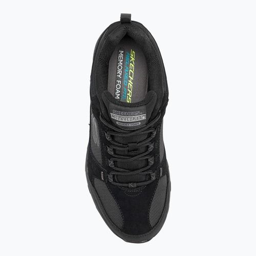 SKECHERS scarpe da uomo Oak Canyon nero