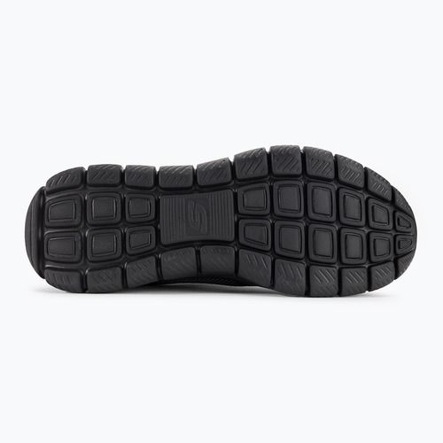 SKECHERS Track Bucolo scarpe da uomo nero