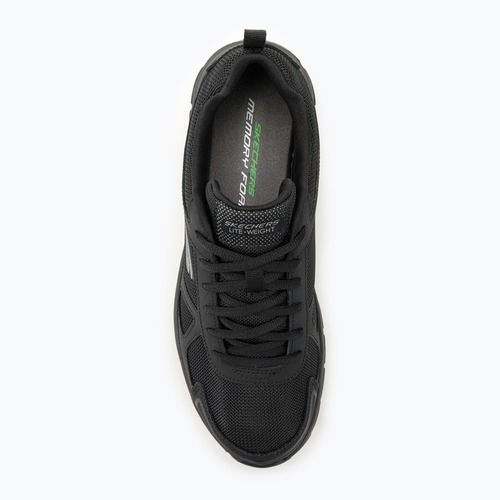 SKECHERS Track Scrolic scarpe da uomo nero