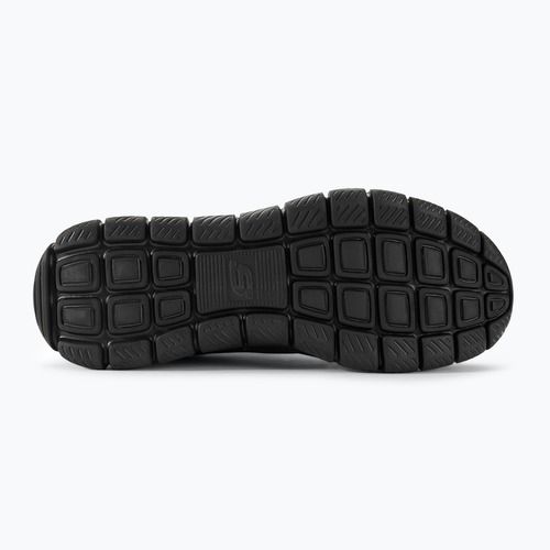 SKECHERS Track Scrolic scarpe da uomo nero