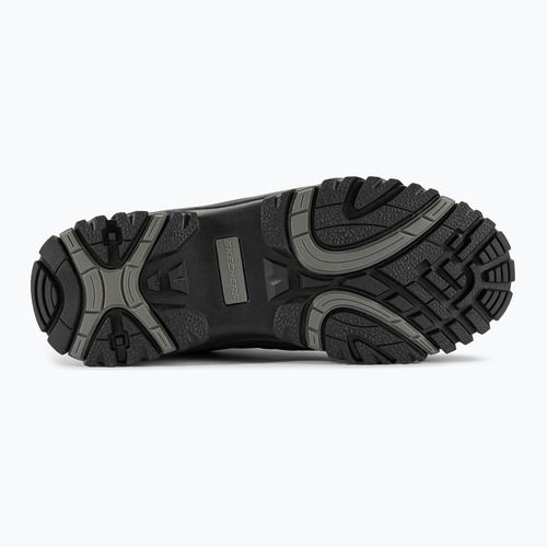 SKECHERS scarpe da uomo Relment Pelmo nero