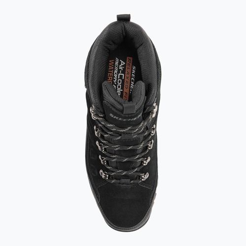 SKECHERS scarpe da uomo Relment Pelmo nero