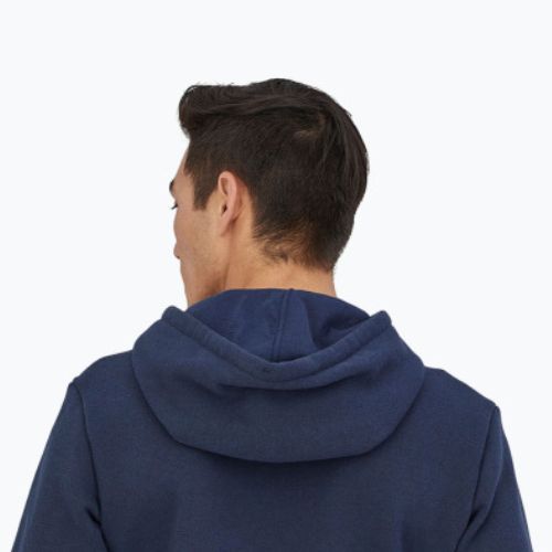 Patagonia P-6 Logo Uprisal felpa nuova marina