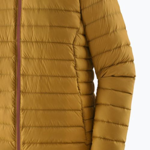 Giacca da uomo Patagonia Down Sweater oro cosmico