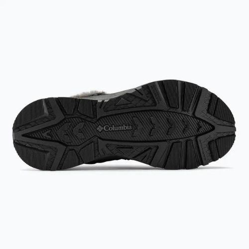 Columbia Slopeside Peak Luxe stivali da neve da donna nero/grafite
