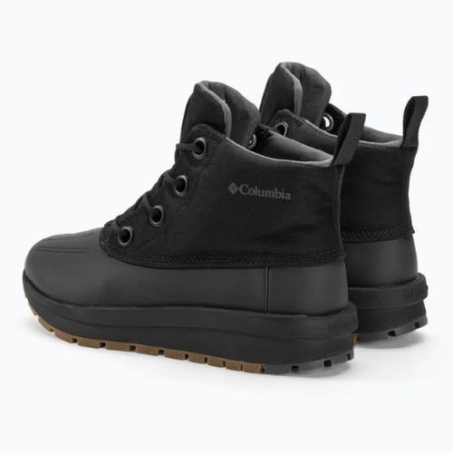 Columbia Moritza Shield stivali da neve da donna nero/grafite