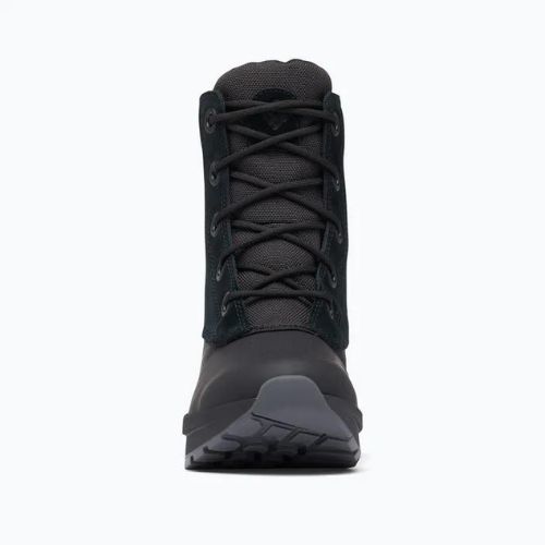 Columbia Moritza Shield Omni-Heat stivali da neve da donna nero/grafite