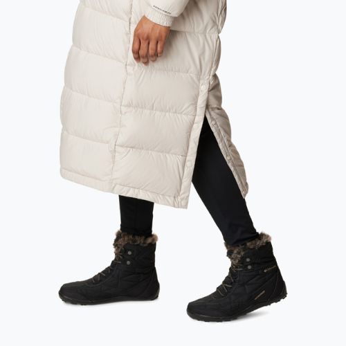 Columbia piumino donna Pike Lake II Long dark stone