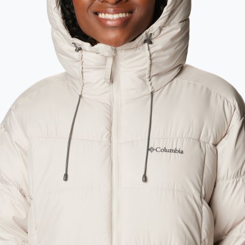 Columbia piumino donna Pike Lake II Long dark stone