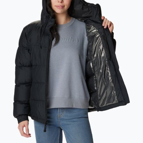 Piumino Columbia donna Pike Lake Insulated II nero