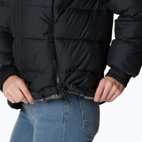 Piumino Columbia donna Pike Lake Insulated II nero