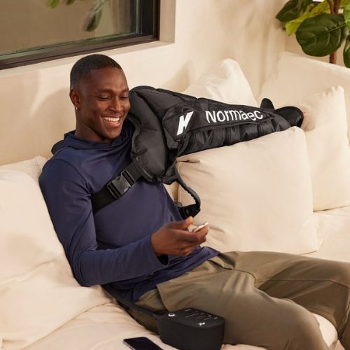 Manicotti a compressione Normatec 3.0