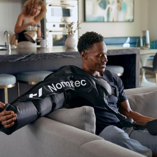 Manicotti a compressione Normatec 3.0
