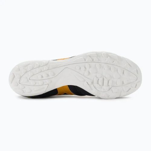 Scarpe da calcio Mizuno Morelia Sala Club TF nero/oro da uomo