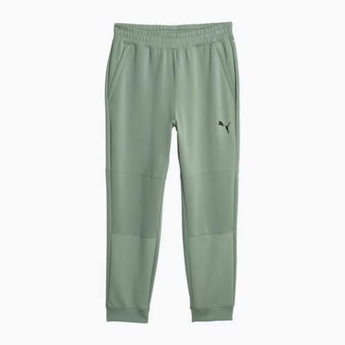 Pantaloni da allenamento PUMA Fit Double Knit Jogger da uomo eucalipto