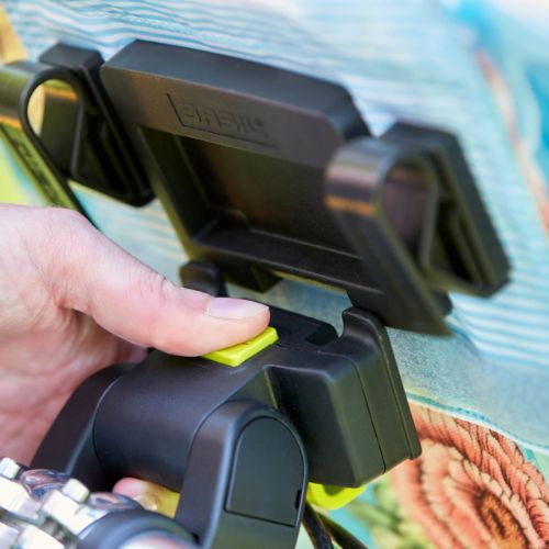 Basil Fixer KF Supporto per manubrio grigio scuro